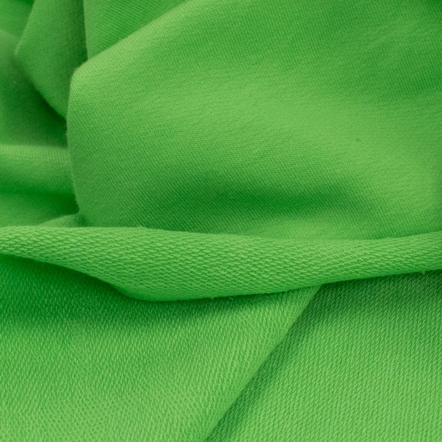 Cotton French Terry Knit Extra Wide