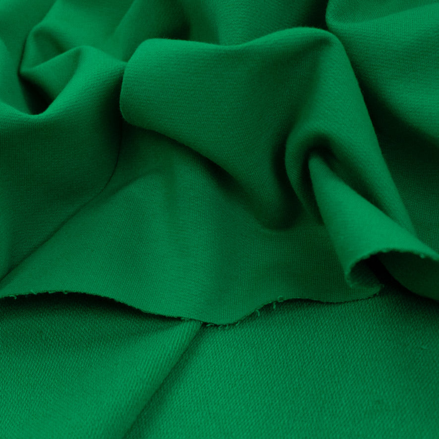 Cotton French Terry Knit Extra Wide