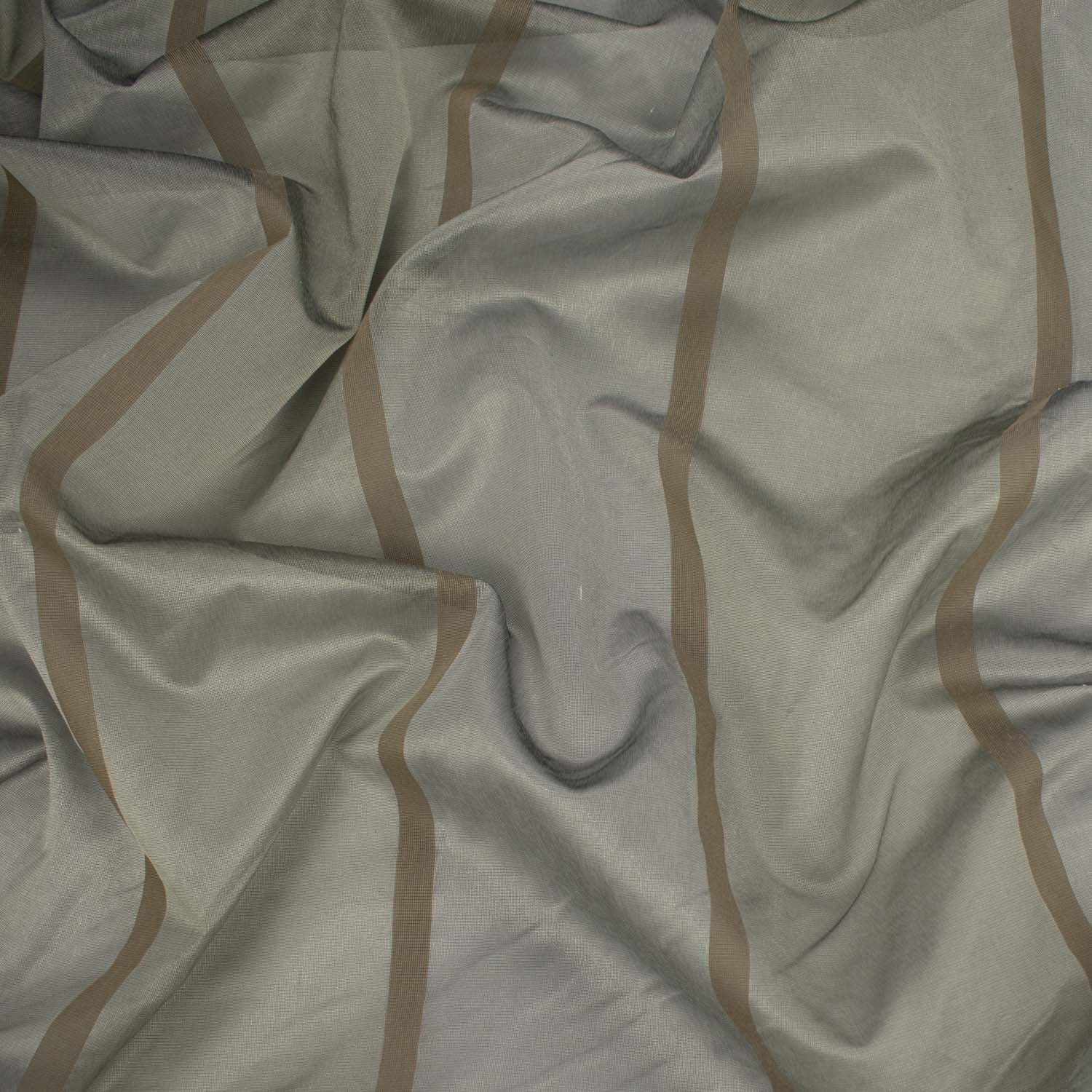 Galaxy by Gummerson Curtaining Stripes Sheer