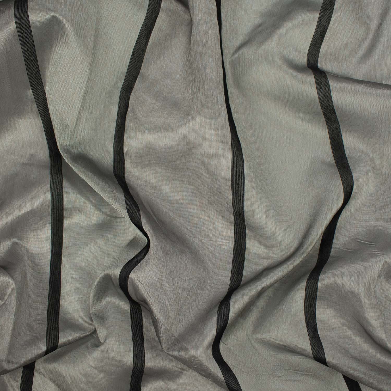 Galaxy by Gummerson Curtaining Stripes Sheer