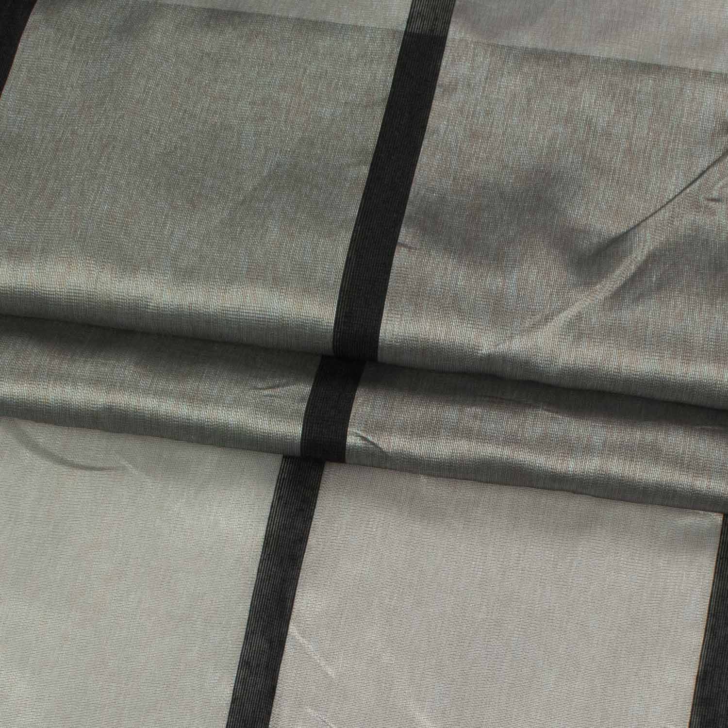 Galaxy by Gummerson Curtaining Stripes Sheer