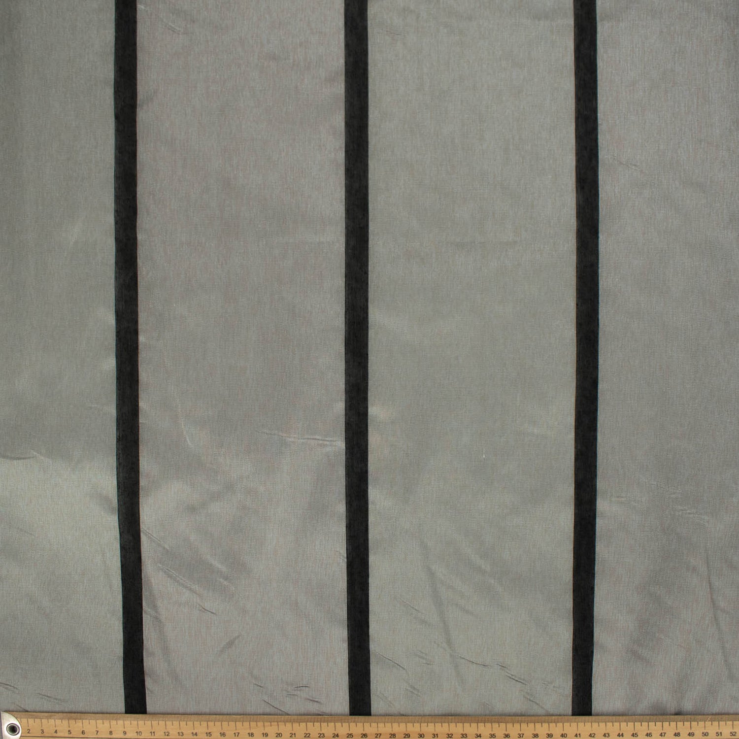 Galaxy by Gummerson Curtaining Stripes Sheer