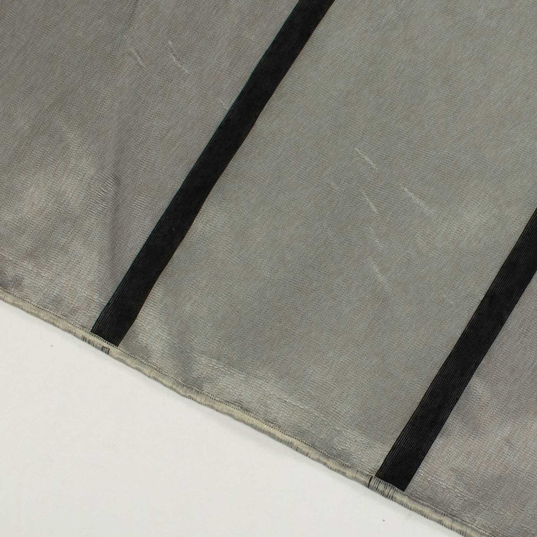 Galaxy by Gummerson Curtaining Stripes Sheer