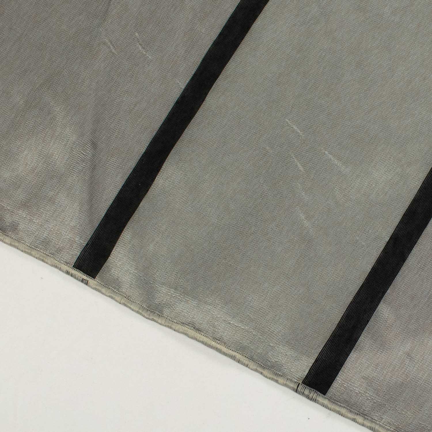 Galaxy by Gummerson Curtaining Stripes Sheer