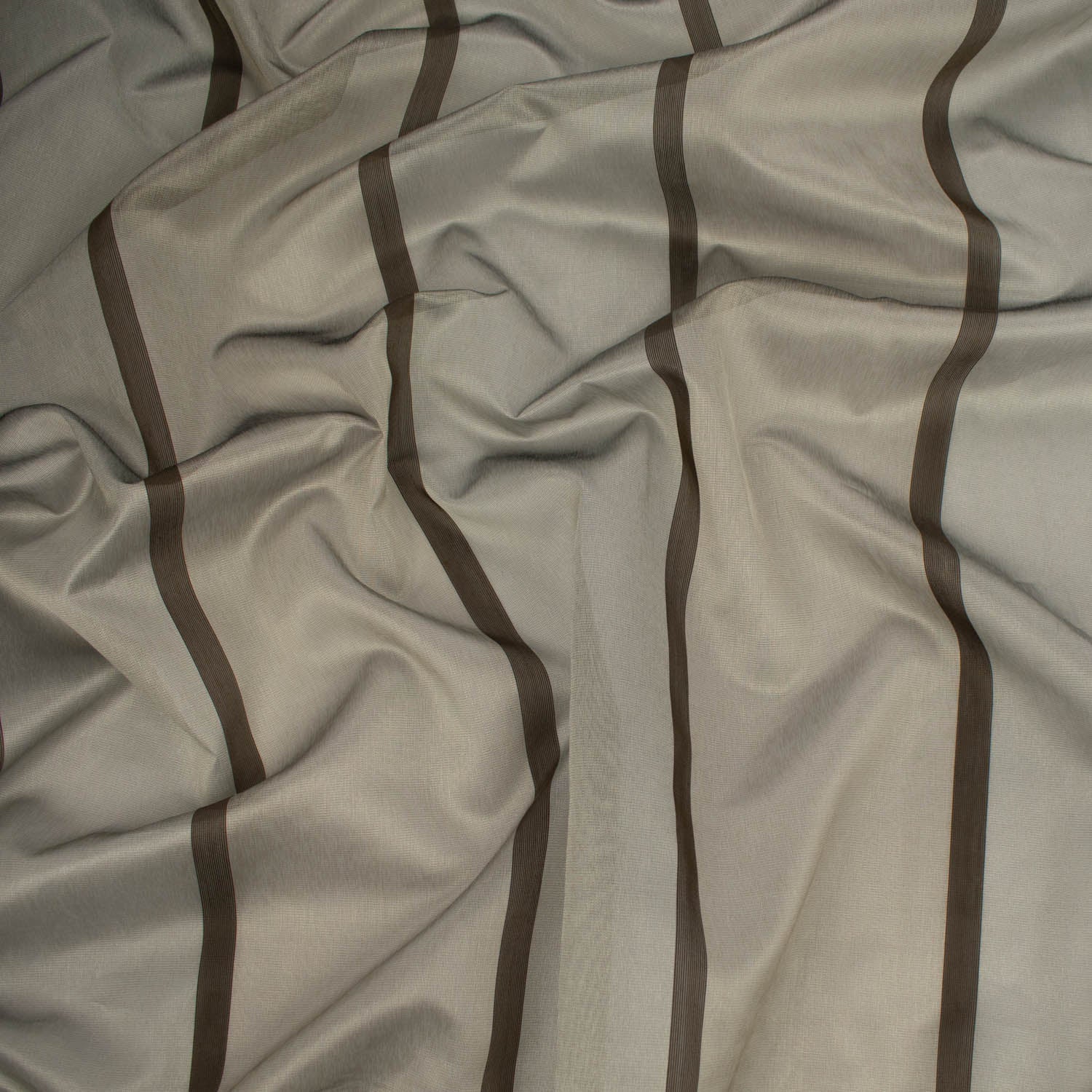 Galaxy by Gummerson Curtaining Stripes Sheer