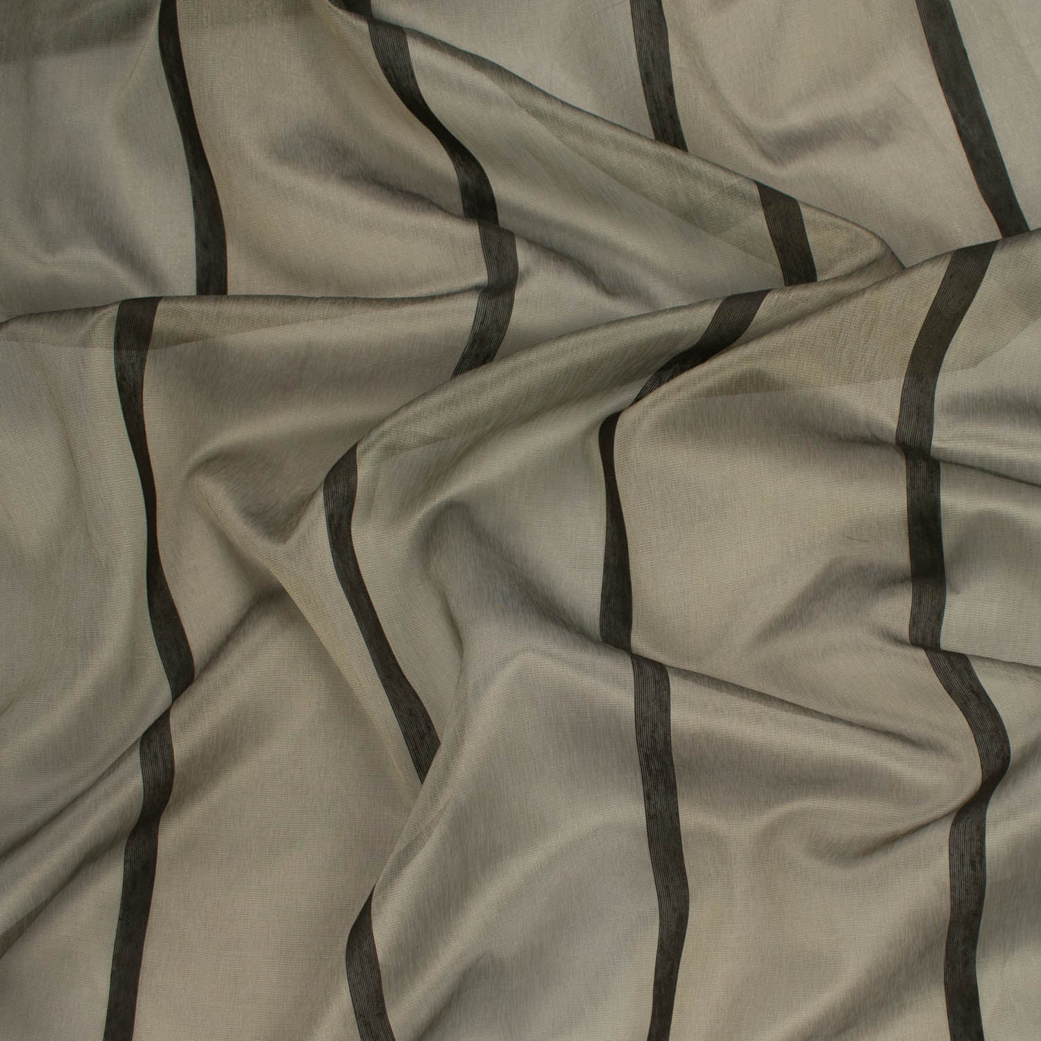 Galaxy by Gummerson Curtaining Stripes Sheer