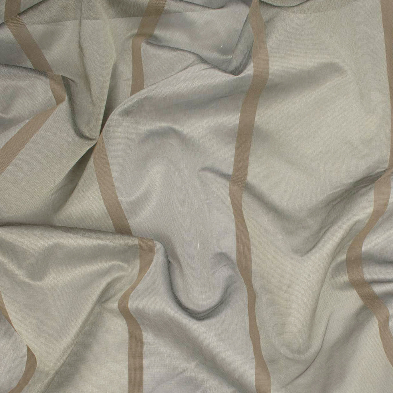 Galaxy by Gummerson Curtaining Stripes Sheer