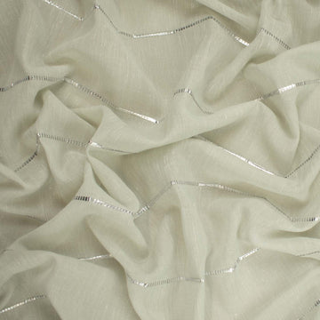 Ghost Illusion by Zepel Curtain Sheer Fabric