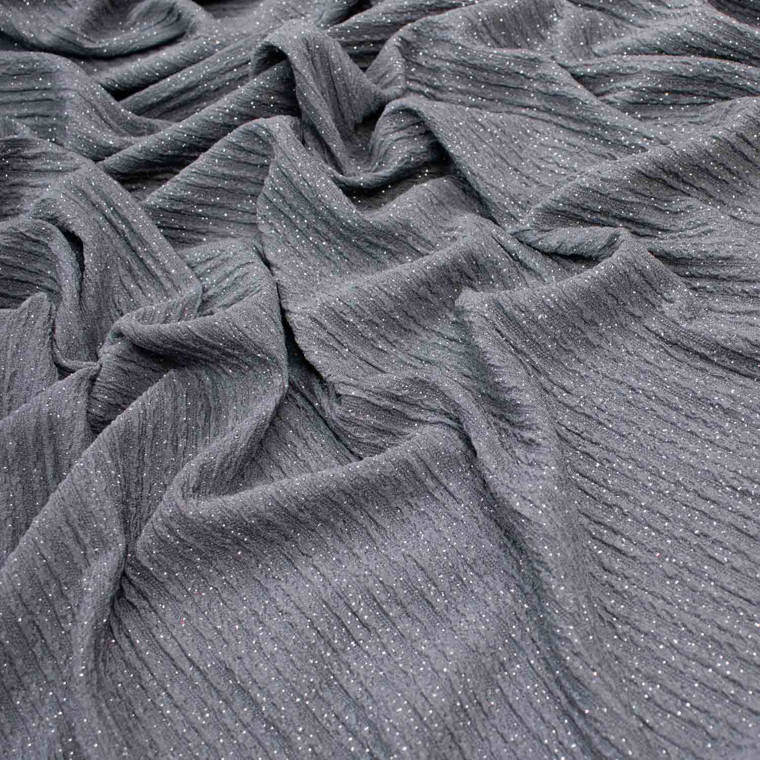 Glitter Crepe Sample Book