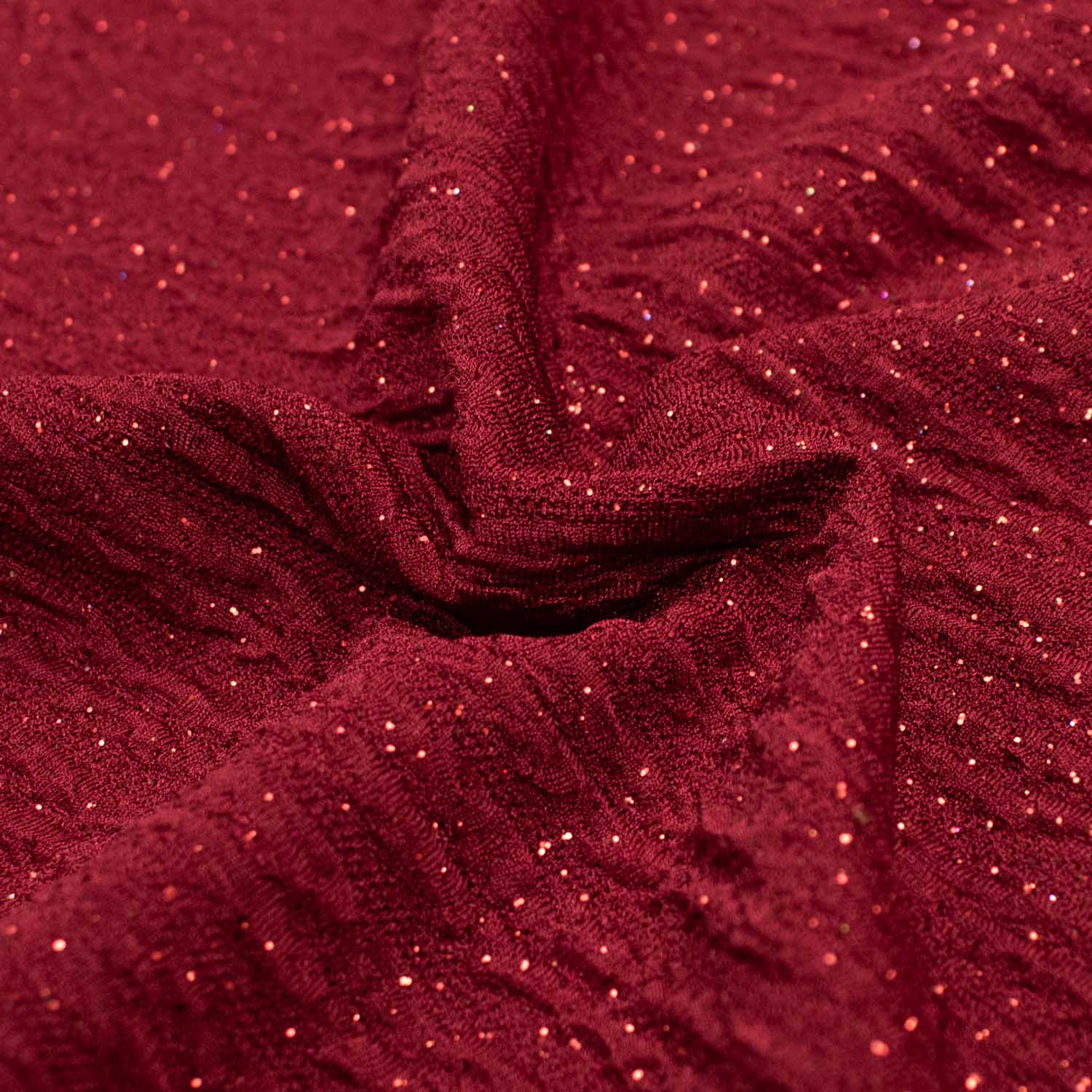 Glitter Crepe Sample Book