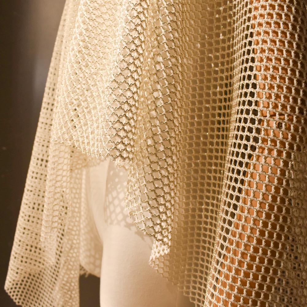 Lurex Mesh Sample Book