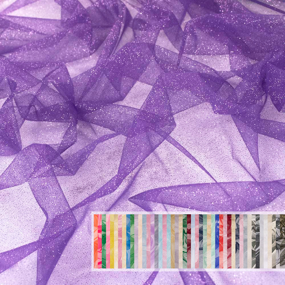 Glitter Tulle