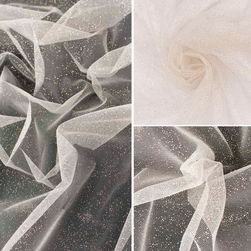 Glitter Tulle