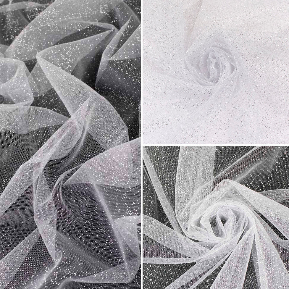 Glitter Tulle