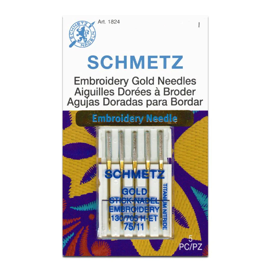 Schmetz Sewing Machine Needles