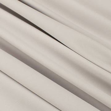 Japanese Nikkei Slight Stretch Twill Suiting - Design-40525 Silver