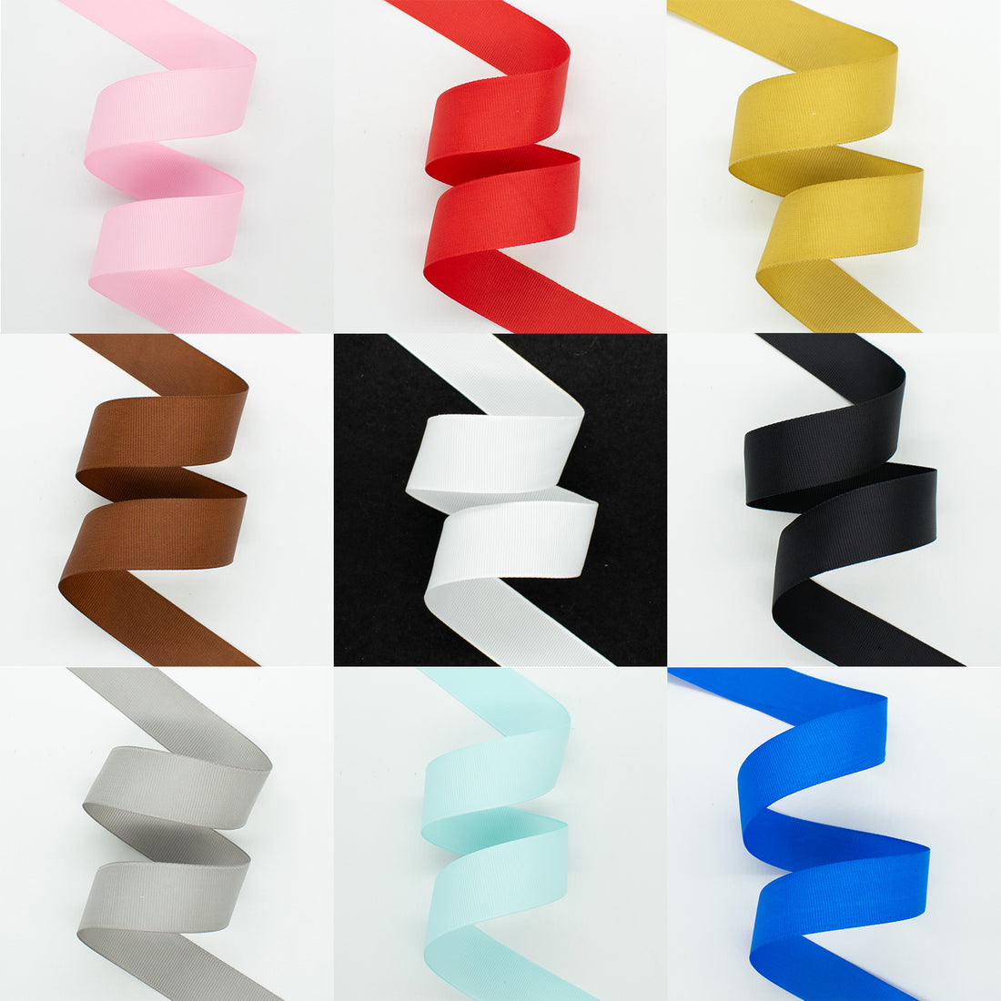 Grosgrain Ribbon 25mm
