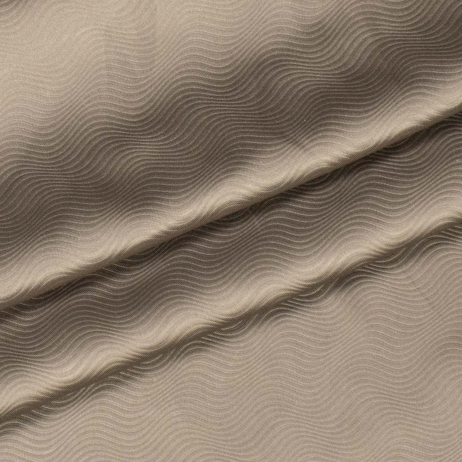 Guard by Zepel Curtaining/Upholstery Wave Jacquard Sateen