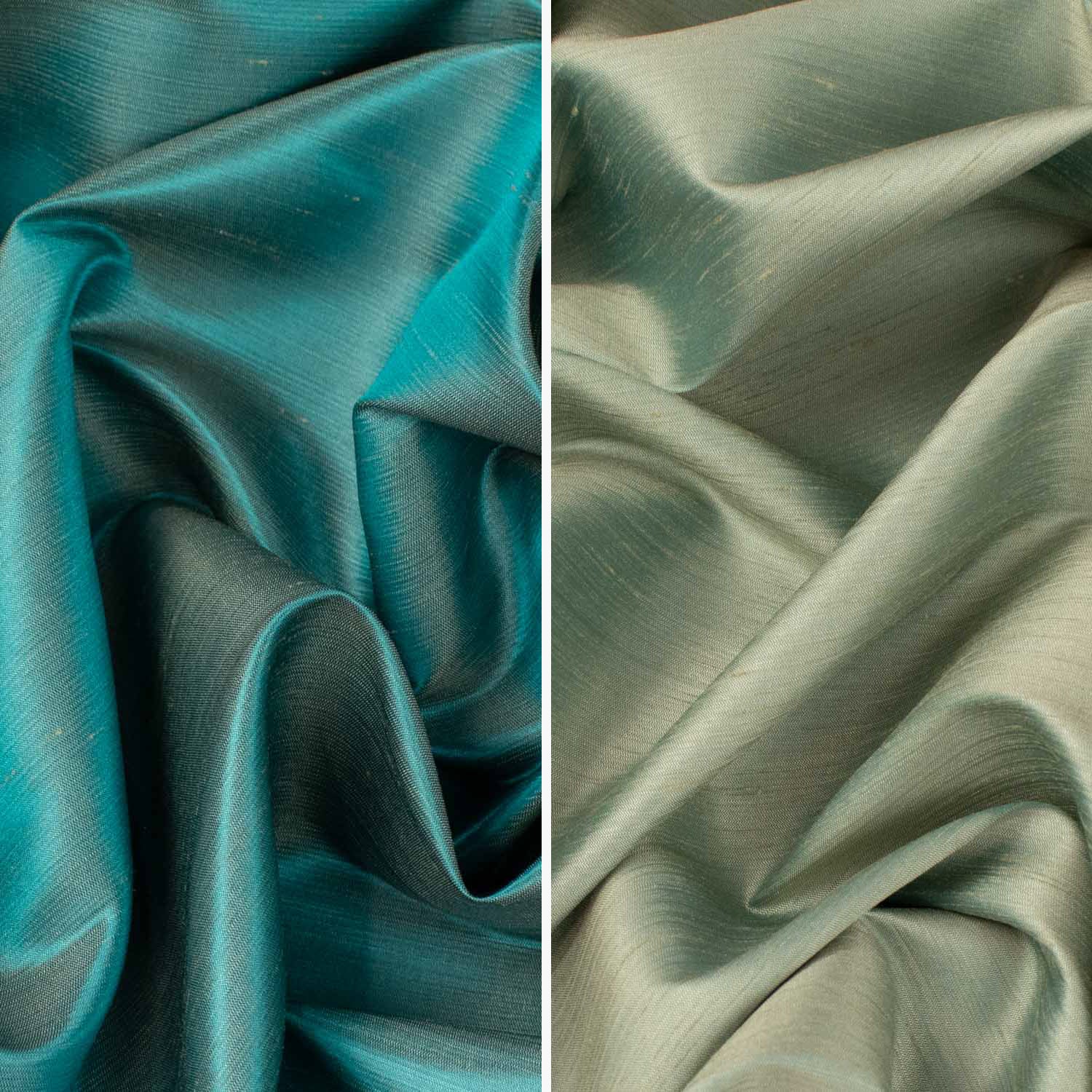 Gummerson Silken Satin Backed Shantung