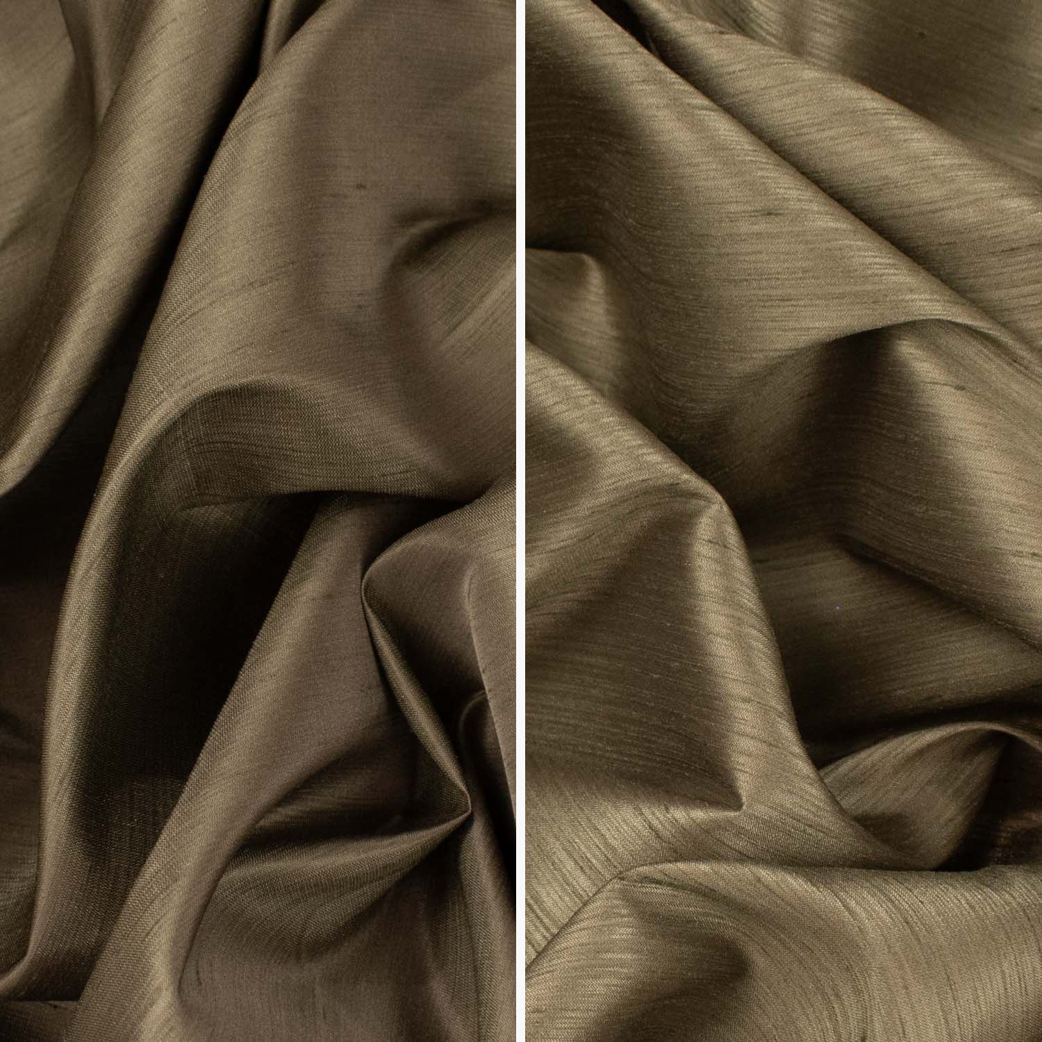 Gummerson Silken Satin Backed Shantung