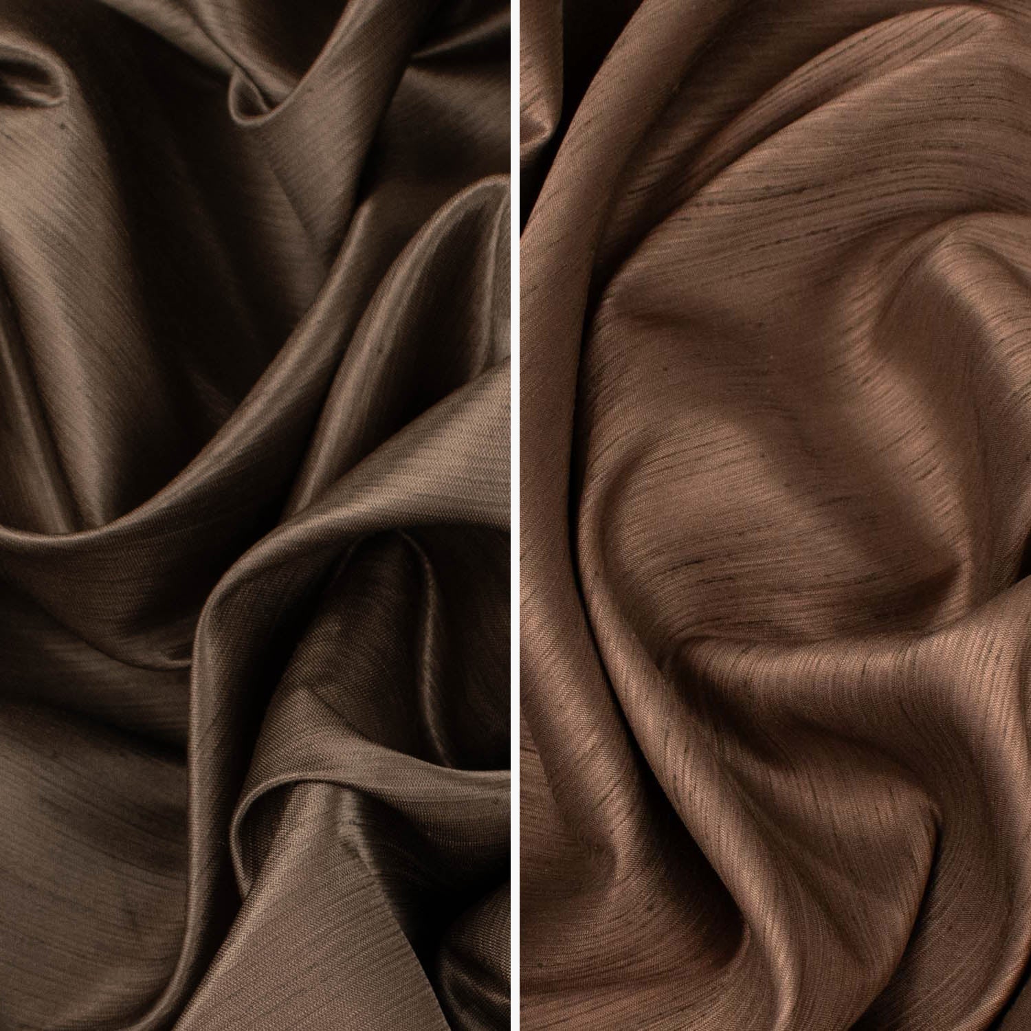 Gummerson Silken Satin Backed Shantung