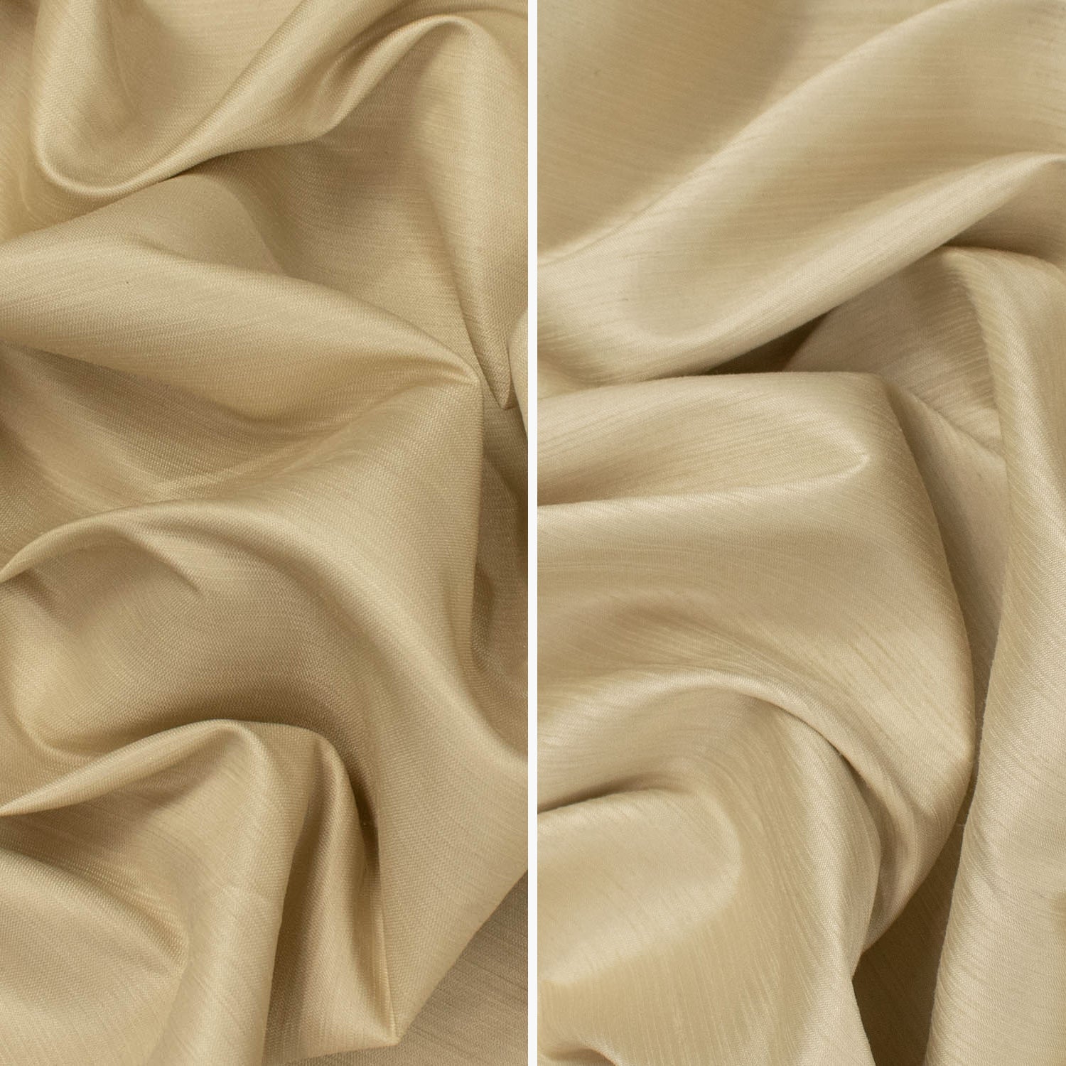 Gummerson Silken Satin Backed Shantung