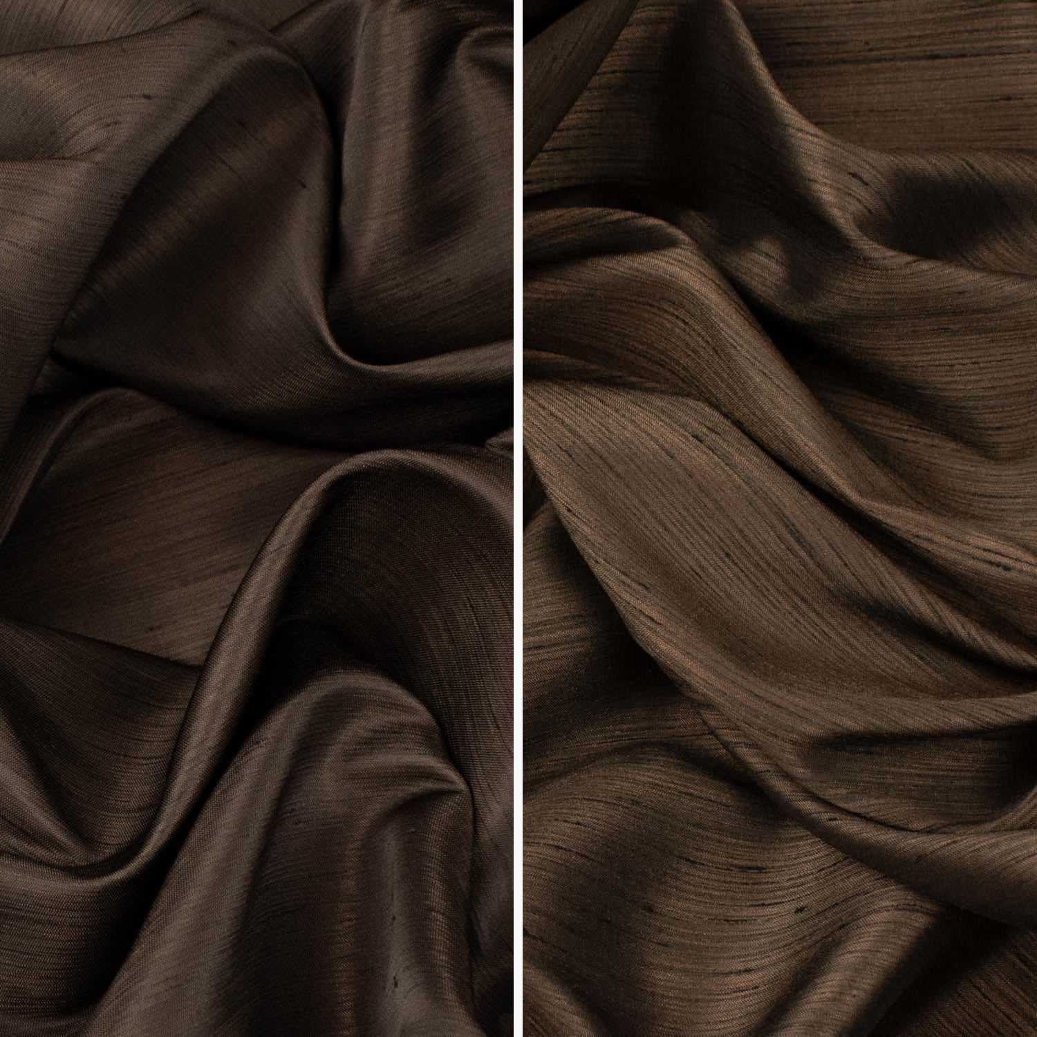 Gummerson Silken Satin Backed Shantung