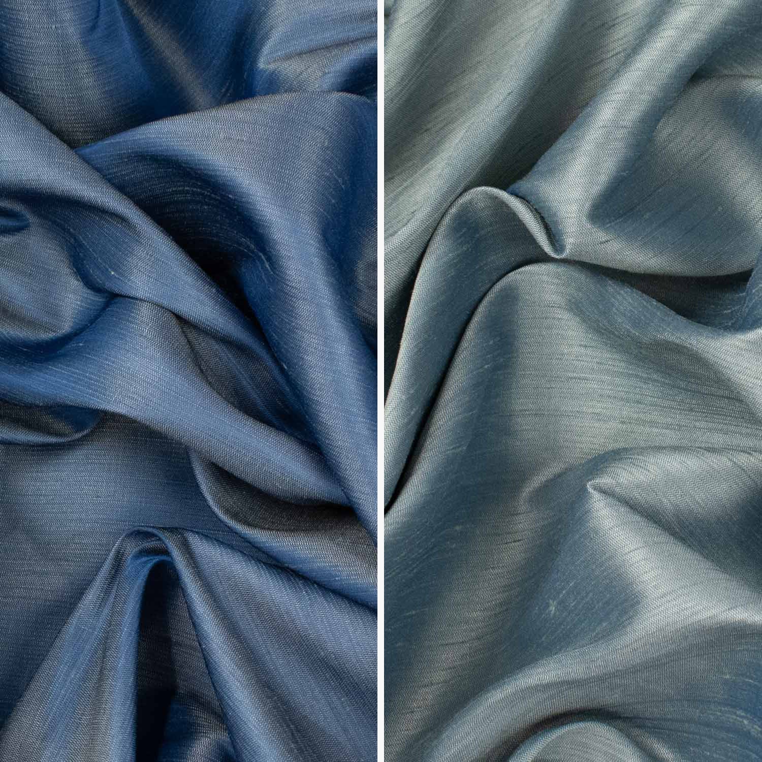 Gummerson Silken Satin Backed Shantung
