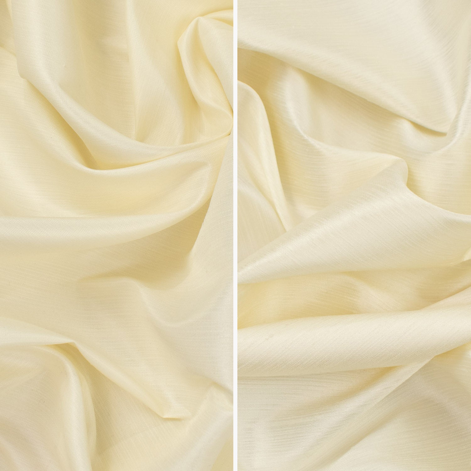 Gummerson Silken Satin Backed Shantung