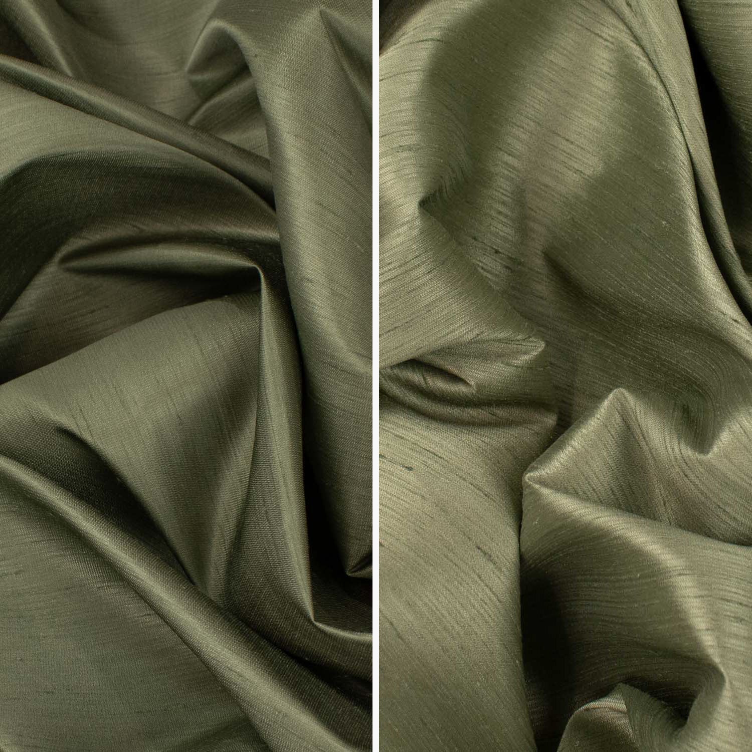 Gummerson Silken Satin Backed Shantung