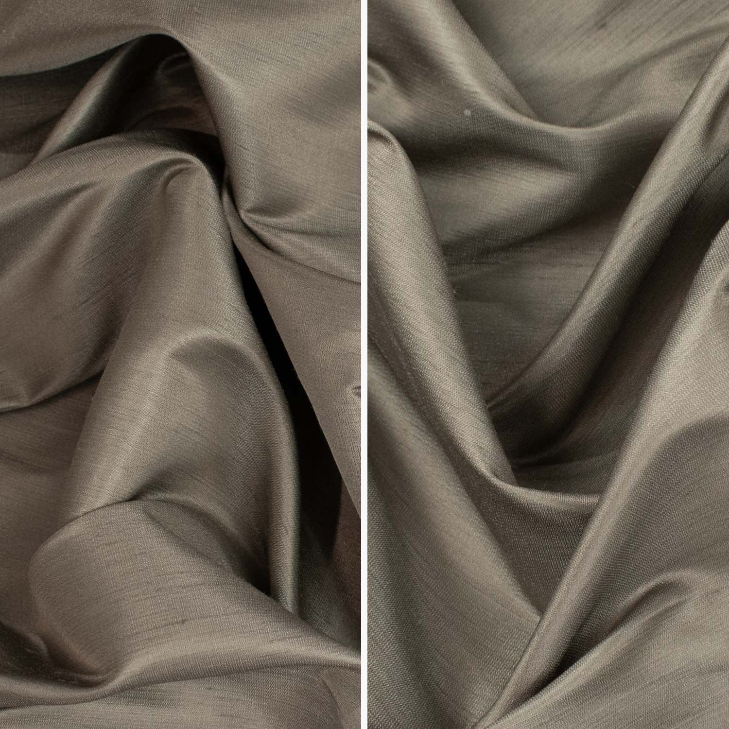 Gummerson Silken Satin Backed Shantung