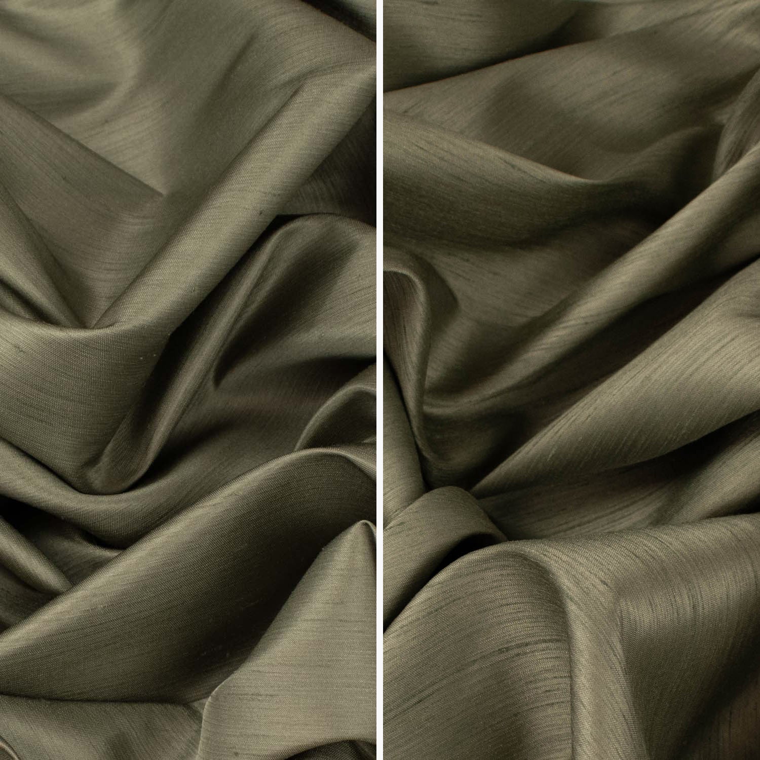 Gummerson Silken Satin Backed Shantung