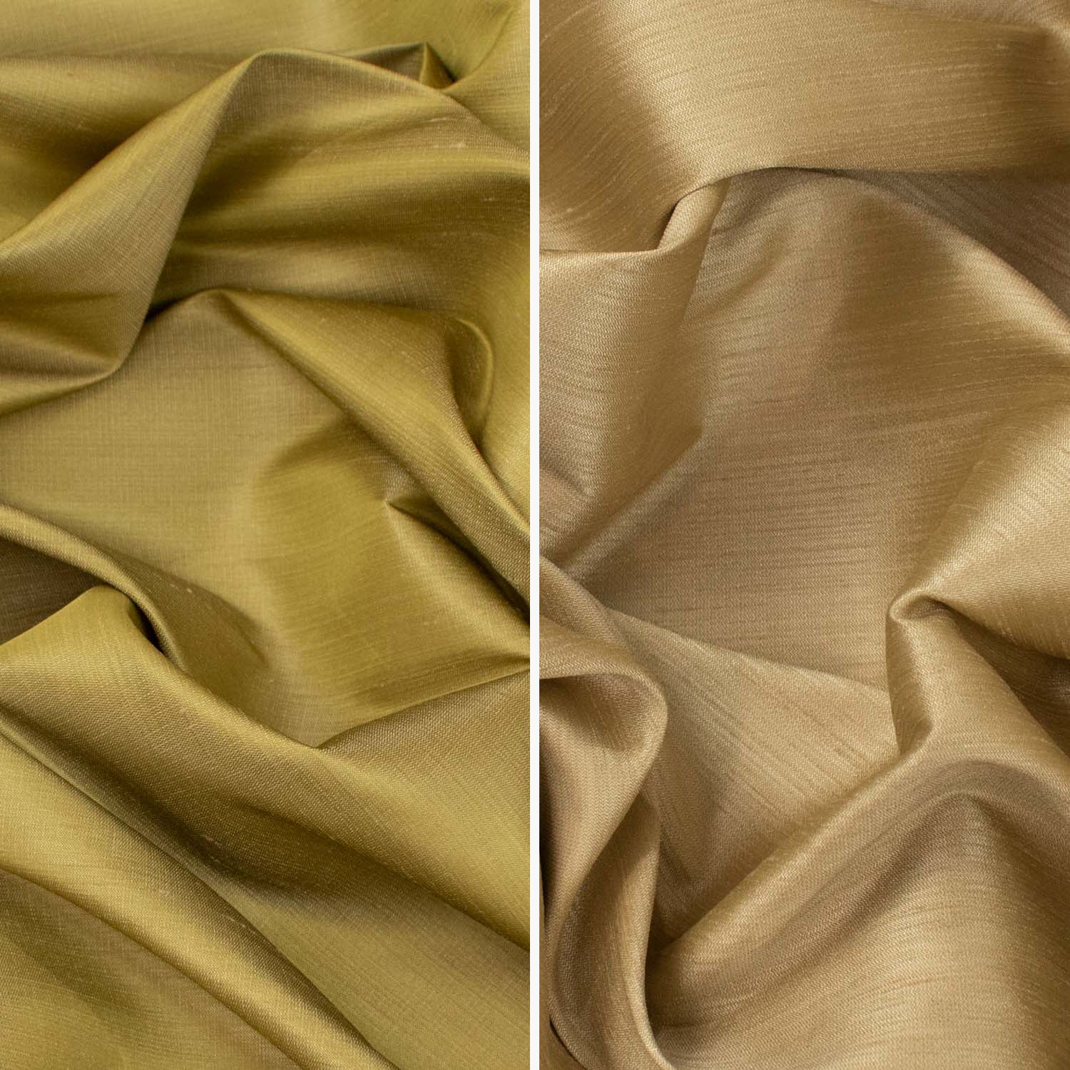 Gummerson Silken Satin Backed Shantung