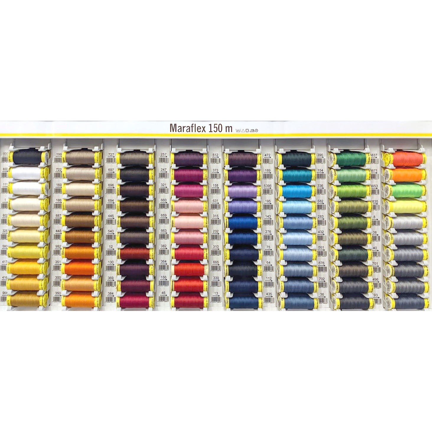 Gutermann Maraflex 150M Sewing Stretch Thread