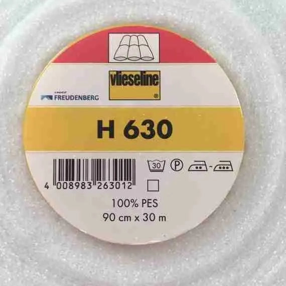 Vilene Volume Fleece Fusible Light Weight Pellon H630