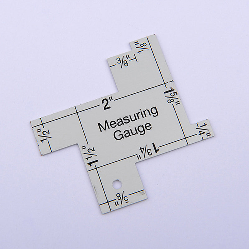 Measuring Gauge