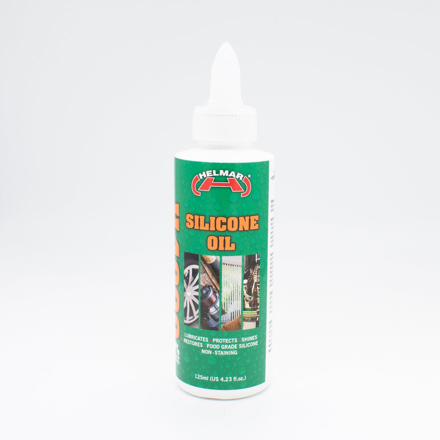Helmar H4000 Silicone Oil 125ml