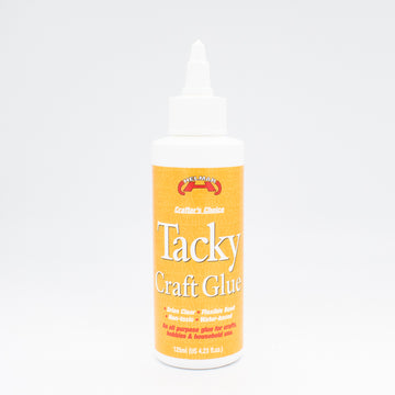 Helmar Tacky Craft Glue 125ml