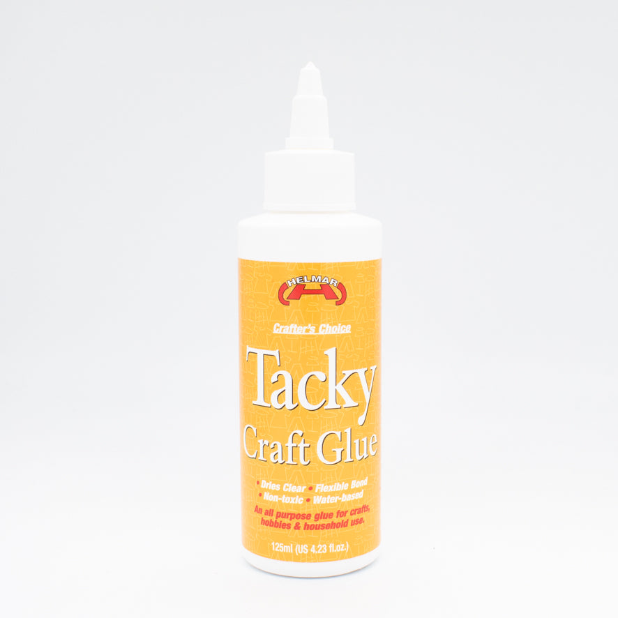 Helmar Tacky Craft Glue 125ml