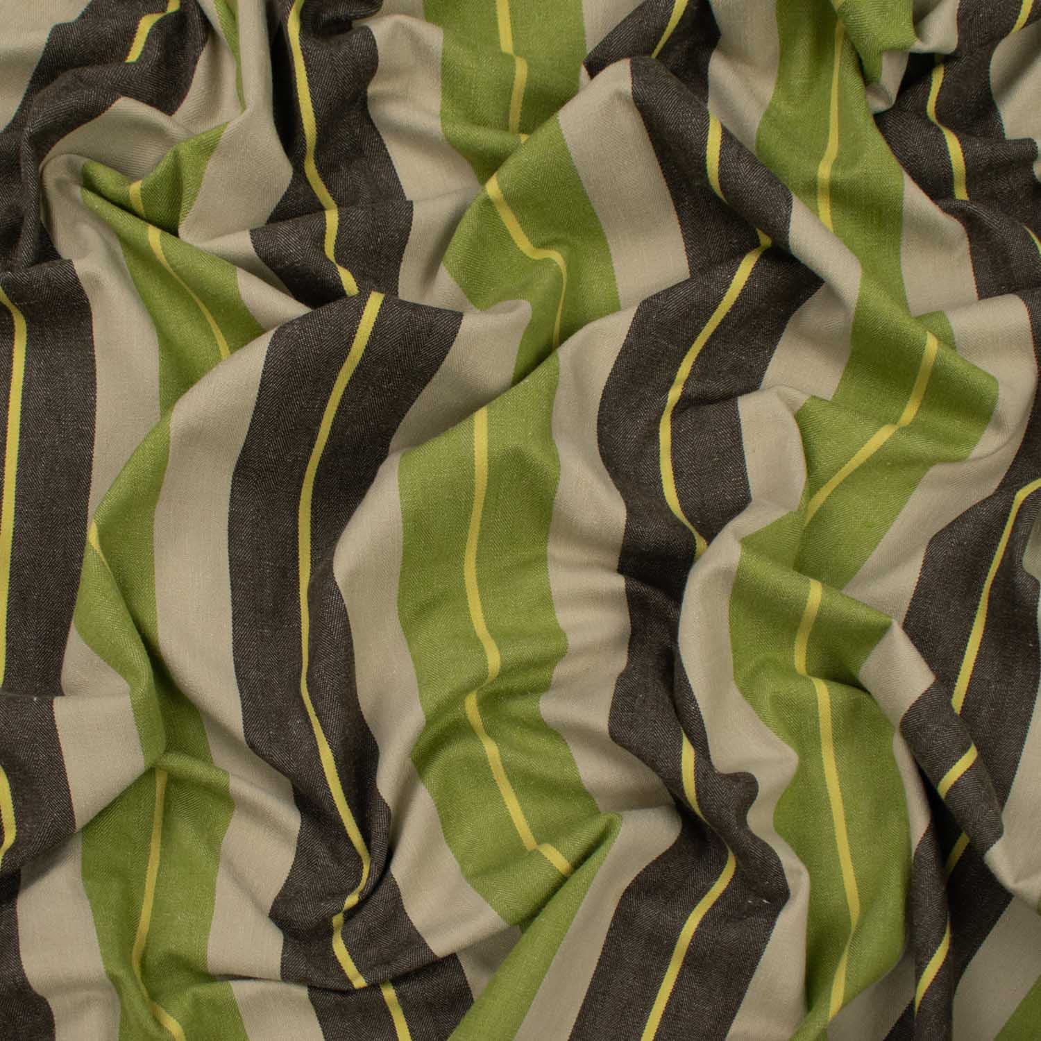 Harbour by Zepel - Curtaining/Upholstery Stripe Canvas