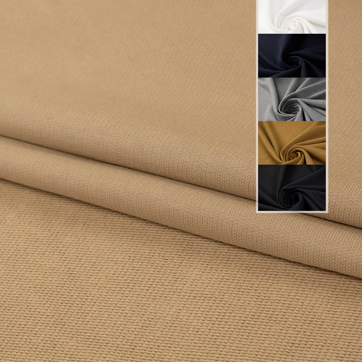 Urban Legend Heavy Weight 100% Cotton French Terry - 590GSM