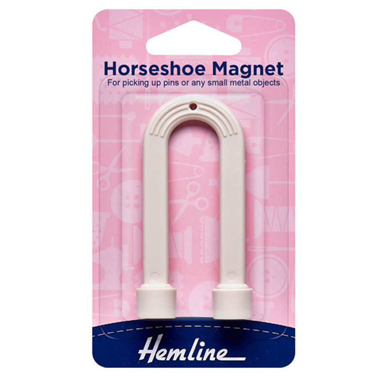 Hemline Horseshoe Magnet