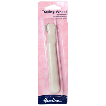 Hemline Tracing Wheel - Serrated Type