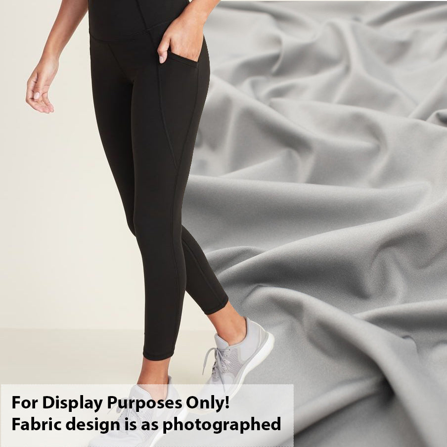 High Density Premium Matt Lycra Sample Book