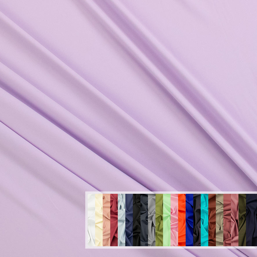 High Density Premium Matt Lycra Sample Book