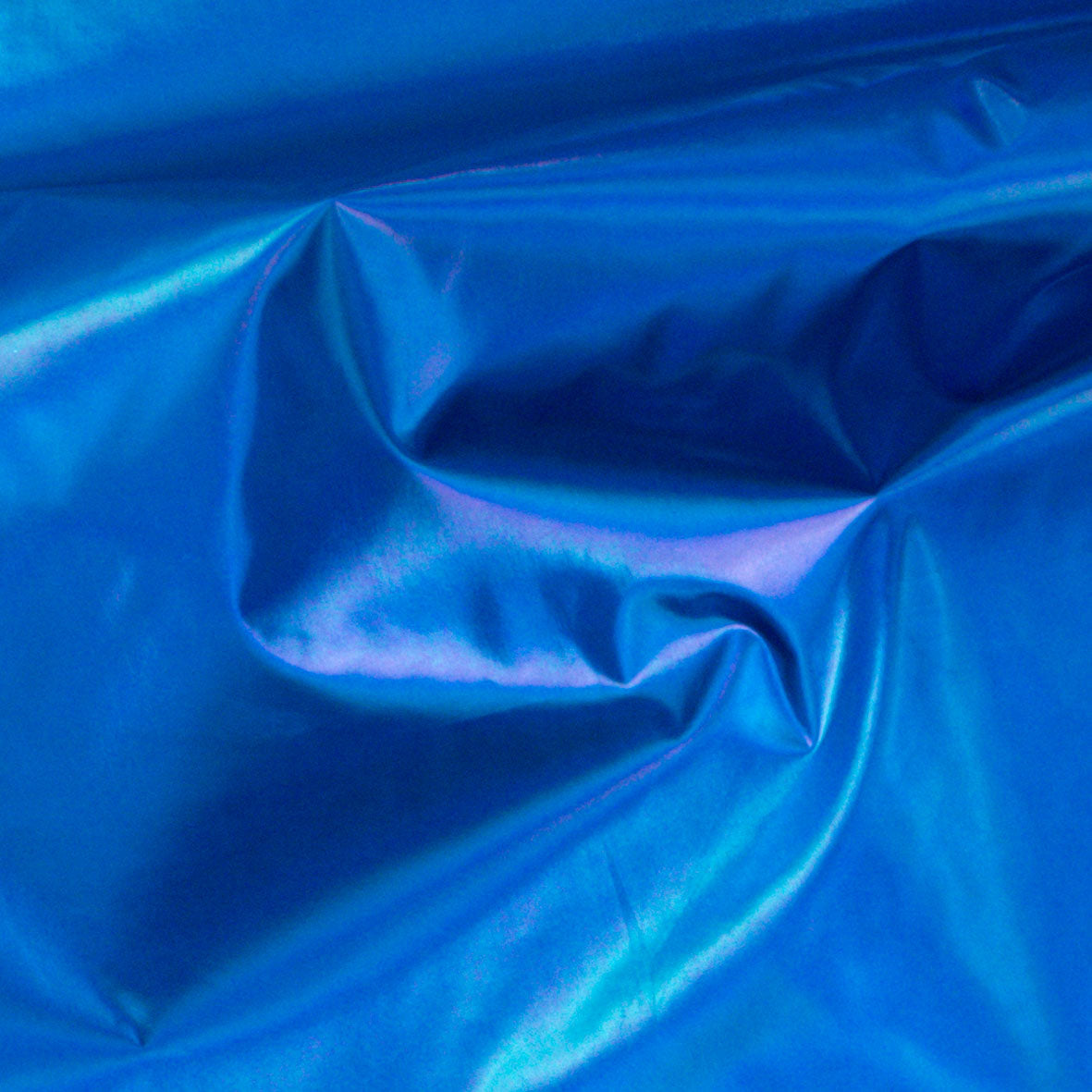 Holographic Metallic Foil Fabric