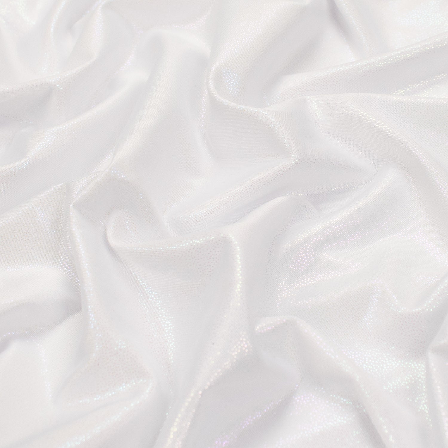 Holographic Shimmer Spandex