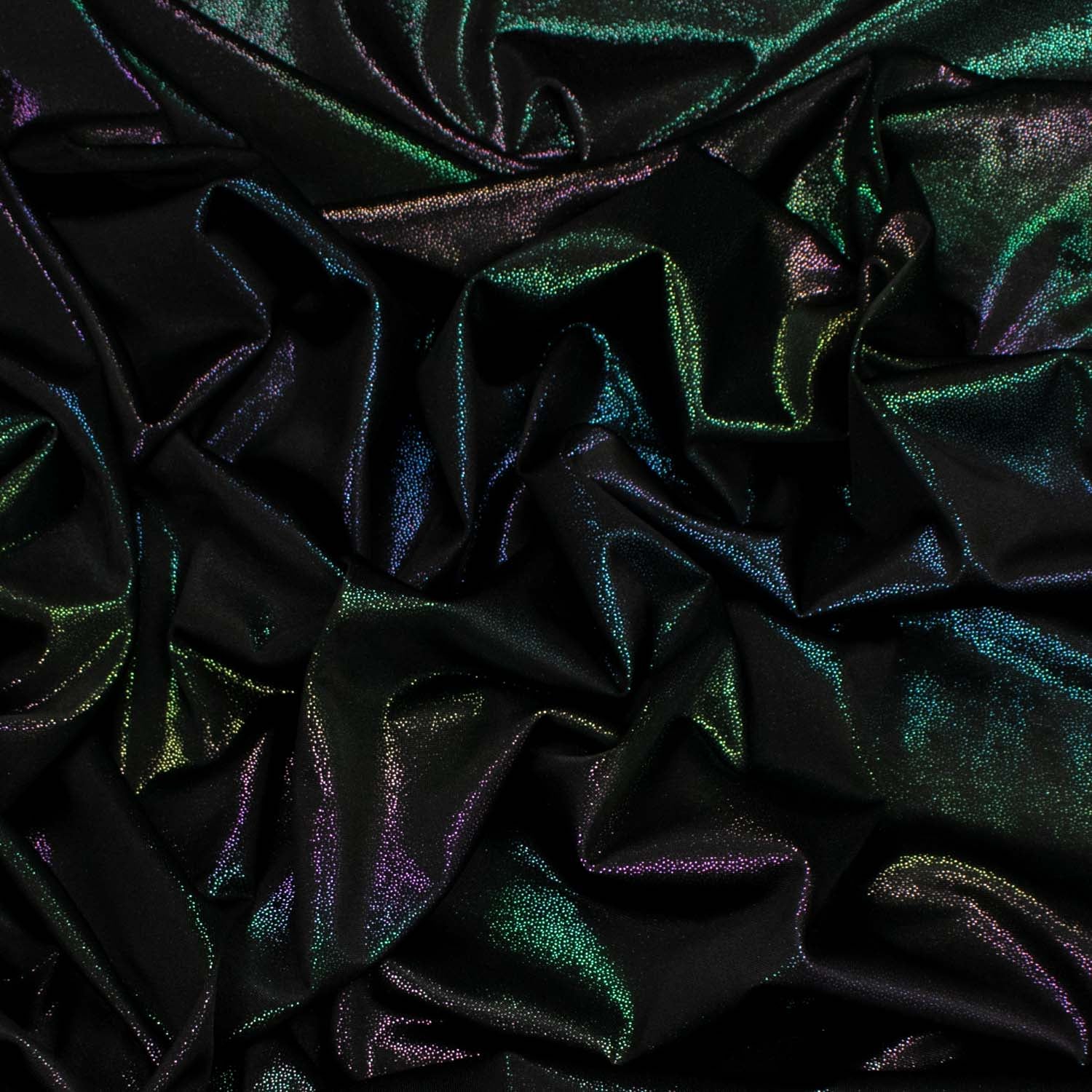 Holographic Shimmer Spandex