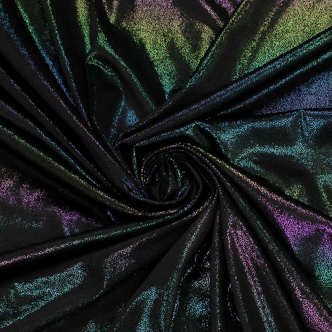 Holographic Shimmer Spandex