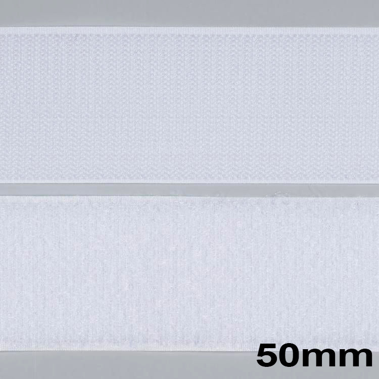 Hook & Loop Tape Sew-In Velcro Fastener 25m Roll